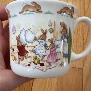 Royal Doulton Bunnykins Bone China Mug